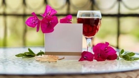 A Postcard From Burgundy