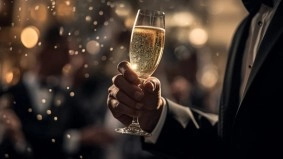 Champagne: The Wine of Celebration