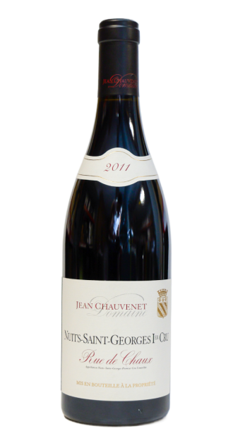 Nuits-Saint-Georges 1er Cru ‘Rue de Chaux’ , Jean Chauvenet
