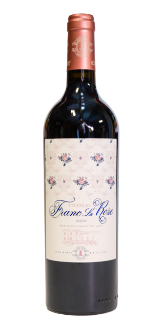 Château Franc La Rose Grand Cru