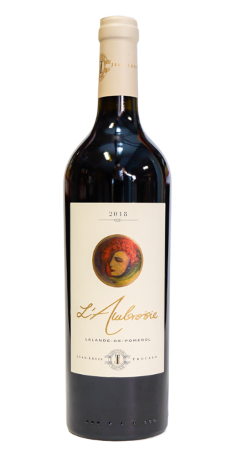 L'Ambroisie du Château La Croix des Moines