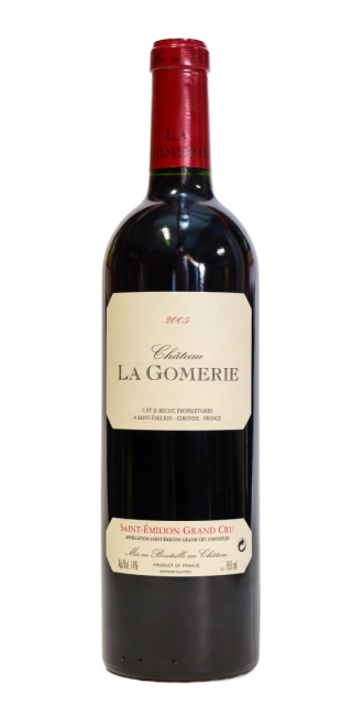 Château La Gomerie Grand Cru