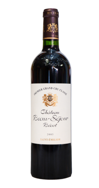 Château Beau-Séjour Bécot 1er Grand Cru Classé