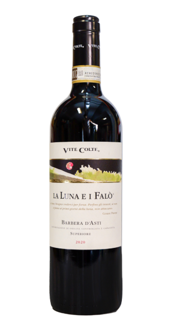 Vite Colte Barbera d' Asti Superiore Luna e I Falo DOCG