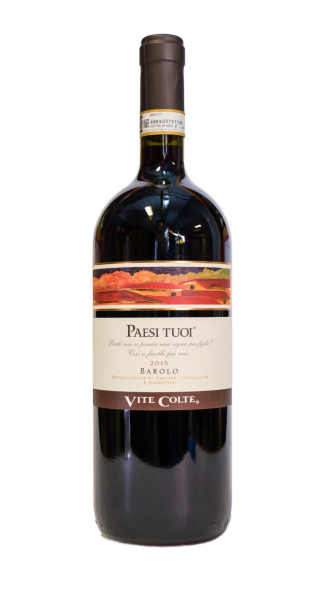 Vite Colte Paesi Tuoi Barolo DOCG