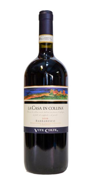 Vite Colte Barbaresco La Casa in Collina