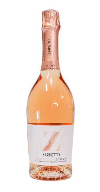 ZARDETTO PROSECCO ROSE’ DOC EXTRA DRY Millesimato