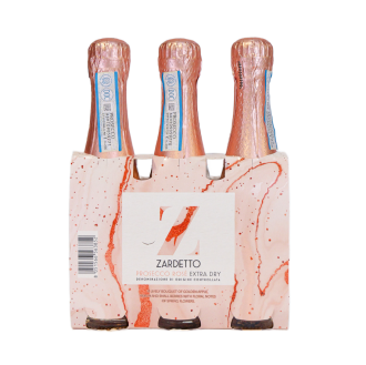 ZARDETTO PROSECCO DOC ROSE’  EXTRA DRY