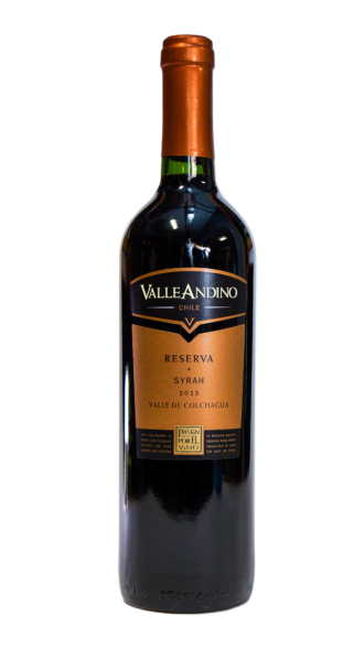 Valle Andino Reserva Syrah