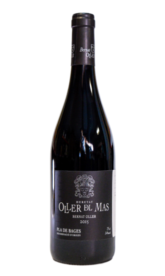 Bernat Oller, Oller del Mas