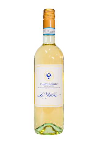 Le VILLE PINOT GRIGIO