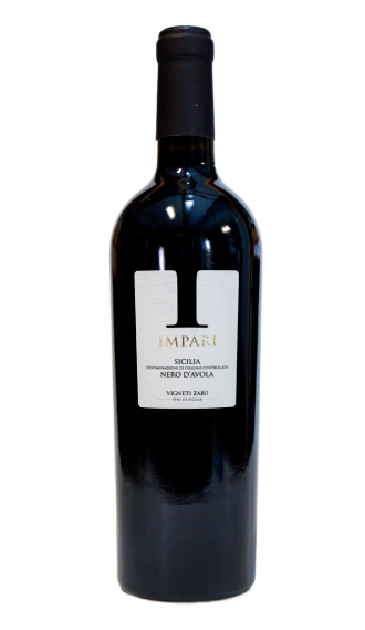 SICILIA DOC NERO D'AVOLA  IMPARI