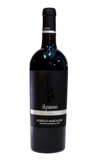 TERRE SICILIANE IGT NERELLO MASCALESE "IL Passo"