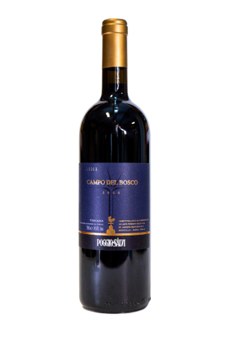 Campo del Bosco, Poggio Salvi