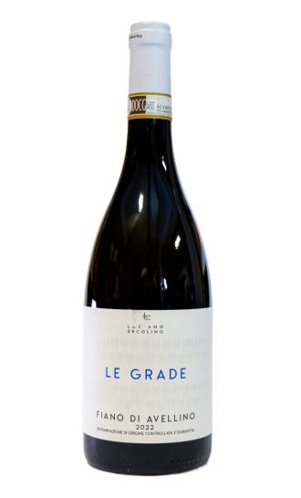 LE GRADE FIANO di AVELLINO DOCG