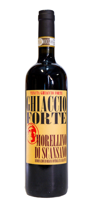 Ghiaccio Forte Morellino di Scansano DOCG