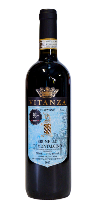 Vitanza Brunello di Montalcino DOCG