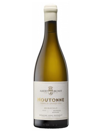 CHABLIS GRAND CRU MOUTONNE  DOMAINE LONG-DEPAQUIT MONOPOLE 2023
