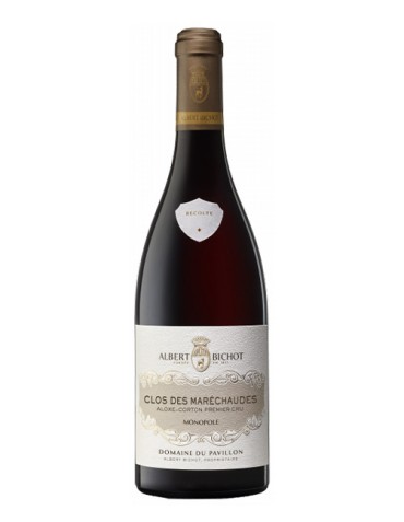 ALOXE-CORTON 1ER CRU CLOS DES MARECHAUDES DOMAINE DU PAVILLON