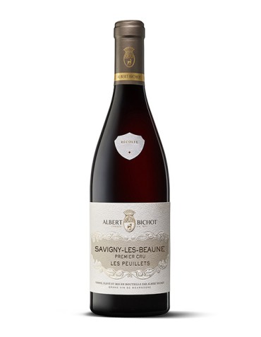 SAVIGNY LES BEAUNE 1ER CRU LES PEUILLETS