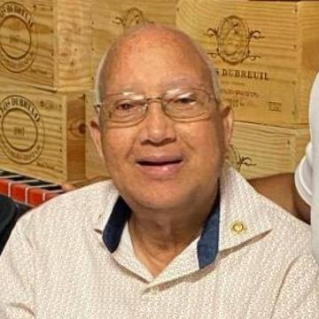 Mr. Eddie Balderamos