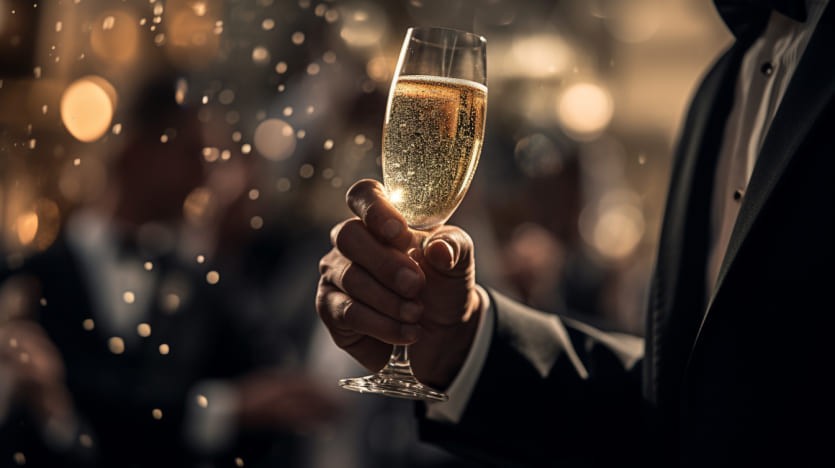 Champagne: The Wine of Celebration