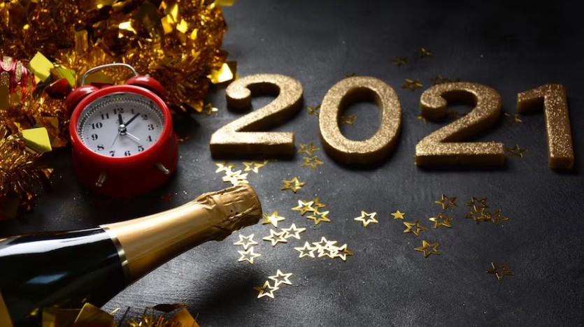 Champagne Michel Fallet 2021 Holiday Special