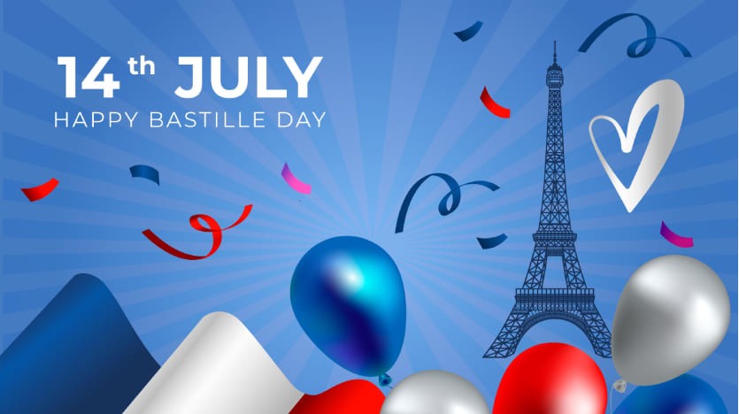 Bastille Day 2019