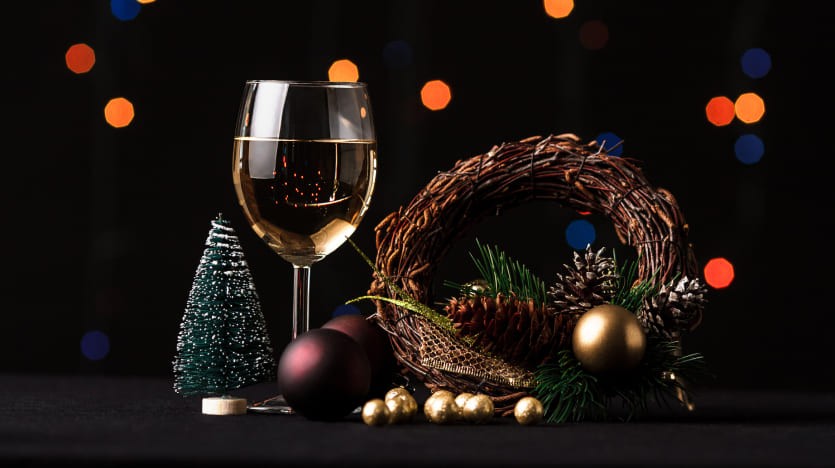 HAPPY HOLIDAYS 2017 ~ CHAMPAGNE MICHEL FALLET SPECIAL