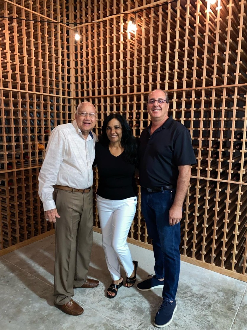 Private Wine Tasting - April 2024