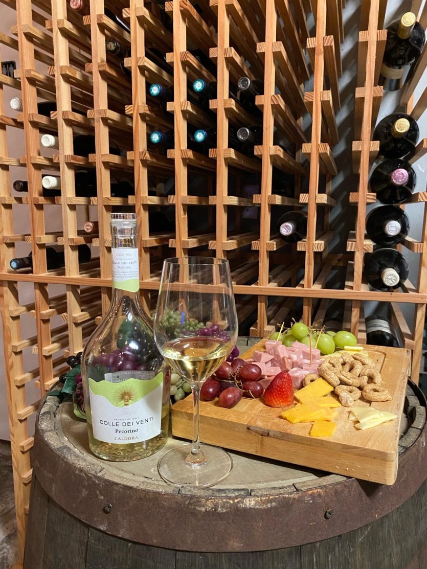 Private Wine Tasting - April 2024