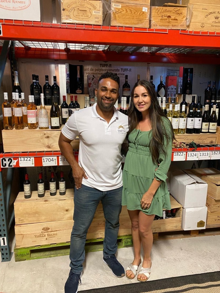 Private Wine Tasting - April 2024