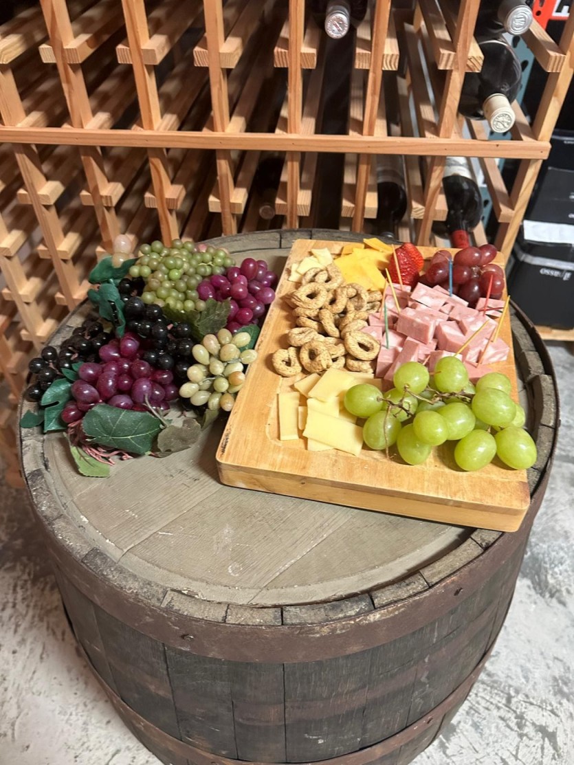 Private Wine Tasting - April 2024